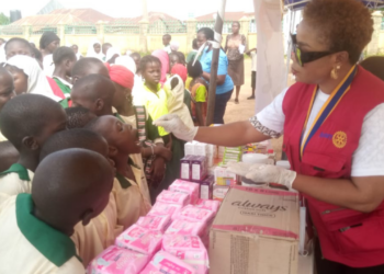 Rotary Provides Indigent FCT Residents Free Healthcare Services
