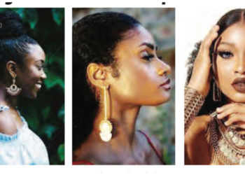 How To Choose The Perfect Earrings For Your Face Shape