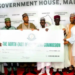 Commission Donates N2bn To Borno Market Fire Victims