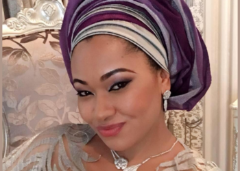 BREAKING: Appeal Court Affirms PDP’s Natasha As Kogi Central Senator