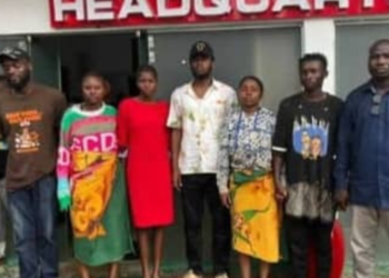 JUST-IN: Abducted Nasarawa Varsity Students Regain Freedom