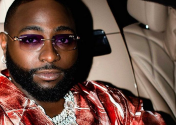 Davido Breaks Silence On Newborn Twins, Netflix Documentary