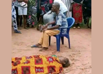 Husband In Police Net For Stabbing Pregnant Wife To Death In Benue