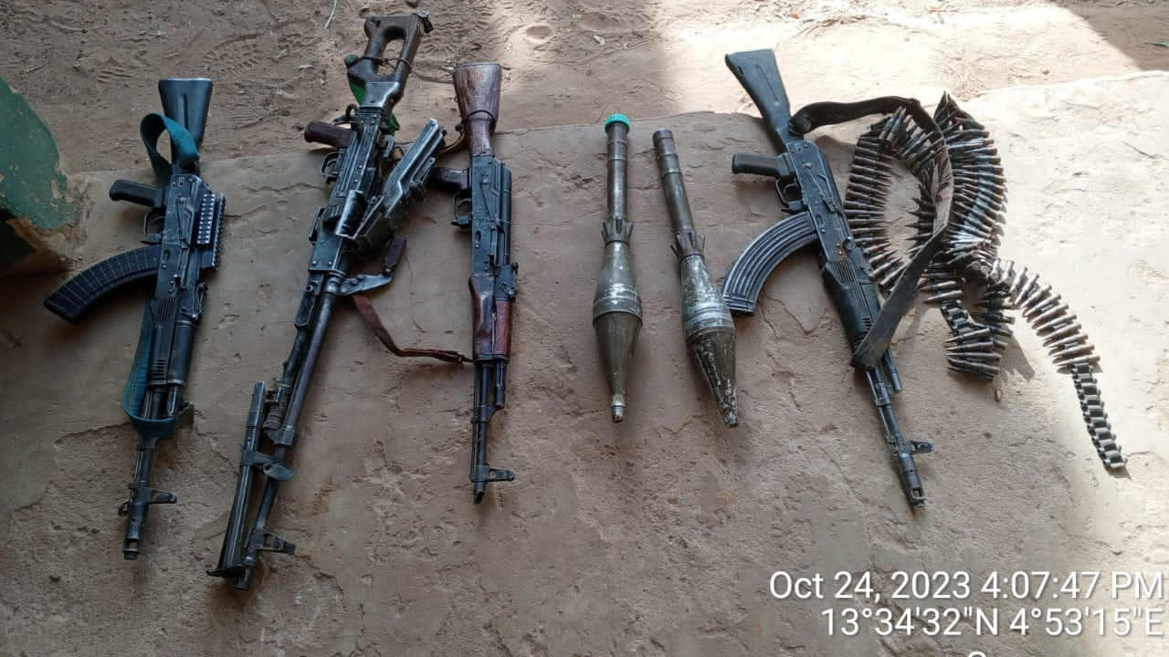 Troops Kill Many Terrorists, Recover Weapons In Sokoto