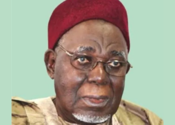 JUST-IN: Ex-SGF Adamu Fika Dies At 90