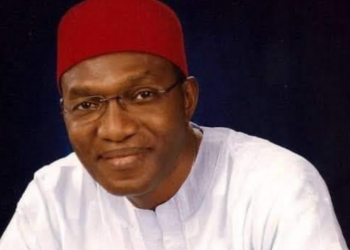 Feb 25 Poll: Andy Uba Congratulates Tinubu On His Victory At Supreme Court