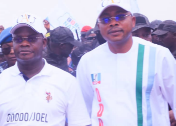 Kogi Central Stands Still For APC, Declare Total Support For Ododo