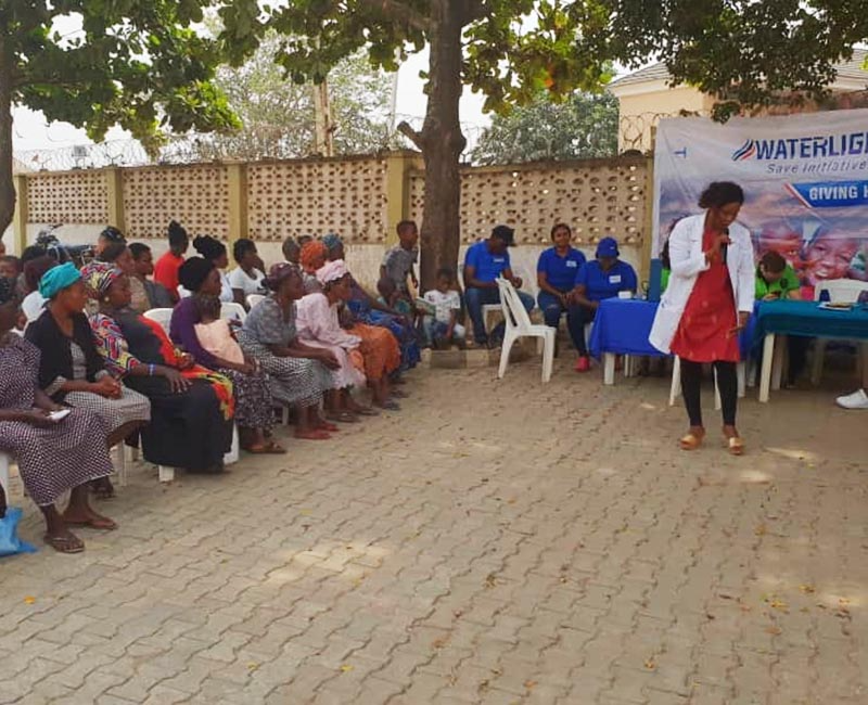 NGO Champions Peace For Widows In Conflict Zones