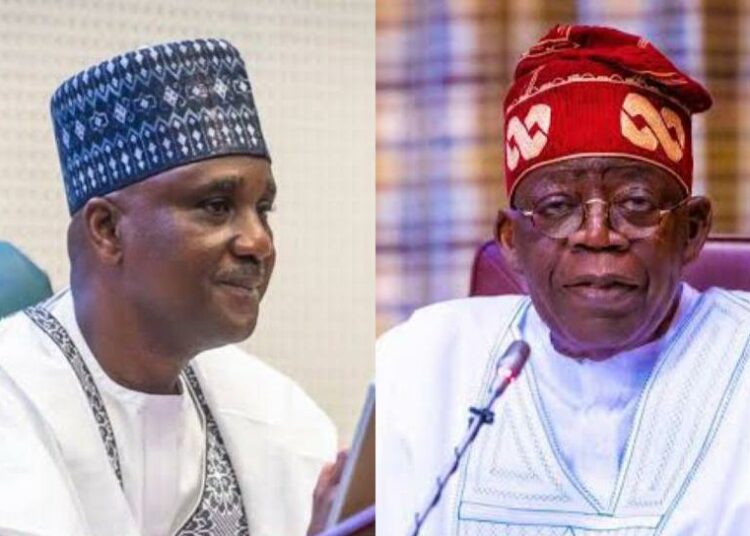 Tinubu
