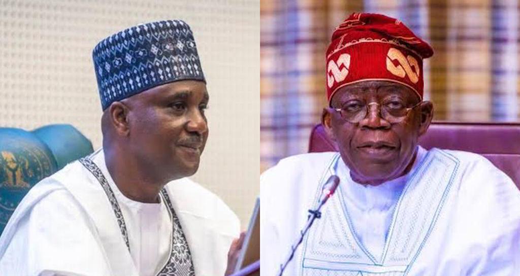 Tinubu Celebrates House Of Reps Speaker Abbas At 58