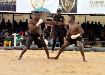 Dambe Taken To New Height As League Reaches Finals