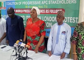 APC Stakeholders Knock Kano Gov, NNPP Over London Protest Against Judiciary