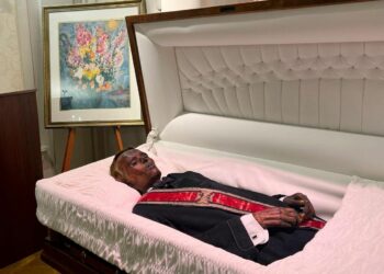 Stoneman Willie: Man Kept In Funeral Home For 128 Years Set For Burial