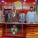 Gov Lawal Chairs Security Council Meeting, Inaugurates Community Protection Guard