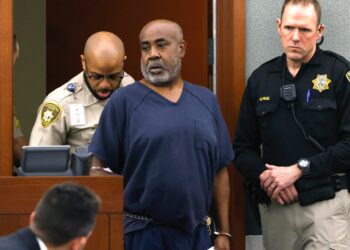 Tupac Shakur: Murder Suspect, Duane ‘Keffe D’ Davis, Appears In Court