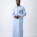 Ademola ArewaRegal Drapes Kaftans: Majestic Creation for La’mode 2022 Collection