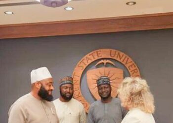 Niger Partners Kent University On Education, Economy, Others