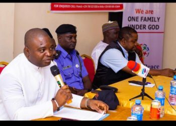 JPDC Wants Kaduna Religious Leaders To Promote Peaceful Co-existence