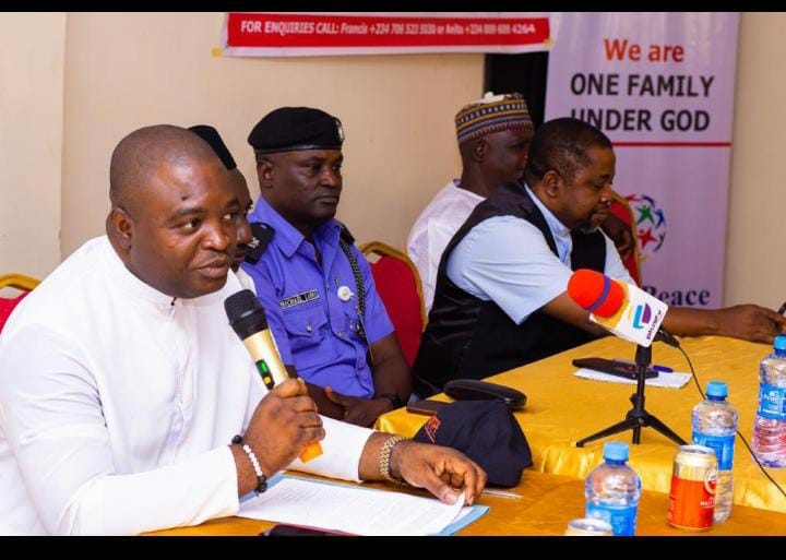 JPDC Wants Kaduna Religious Leaders To Promote Peaceful Co-existence 1 WhatsApp Image 2023 10 06 at 15.34.19