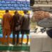 Police Foil Kidnap Attempt, Arrest Gunrunners, Bandits In Kaduna