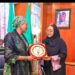 We’re Working On Initiatives That Will Reshape Police, Minister Tells First Lady
