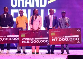 Health-tech Startup IRETI Wins N15m Wema Bank Hackaholics 4.0