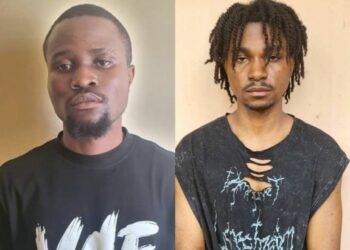 EFCC Confirms Arrest Of 2 Suspected Internet Fraudsters At Singer Skales’ Residence
