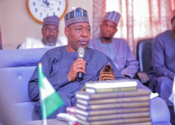 Zulum Upgrades Arabic School To Institute To Counter Boko Haram Ideology