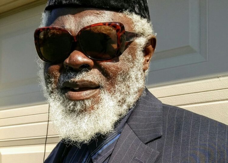 Late Braimah Rabiu