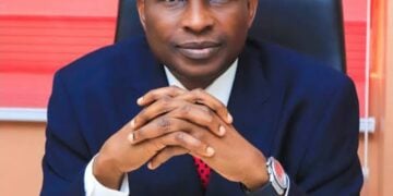 BREAKING: Tinubu Appoints Olukoyede New EFCC Chairman