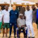 RSDF Donates N.5m To Ailing NFF Official, Siji’ 5 RSDF Donates N.5m To Ailing NFF Official, Siji’