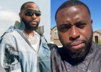 Drama As Davido Accuses Samklef Of Leaking Video Of His Newborn Twins