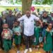 Foundation Gifts LEA Gwarimpa Pupils Scholarships, Educational Items 5 Foundation Gifts LEA Gwarimpa Pupils Scholarships, Educational Items