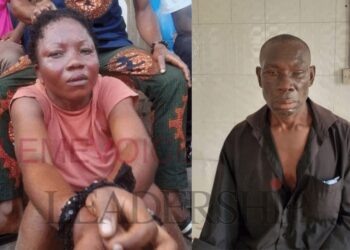 Police Arrest Another Woman For Pouring Hot Water On Husband In Rivers