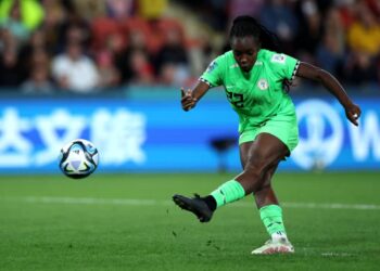 Super Falcons Star Alozie Joins Plug Sports Management