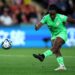 Super Falcons Star Alozie Joins Plug Sports Management