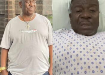 Bedridden Nollywood Actor ‘Mr Ibu’ Risks Amputation, Begs For Help