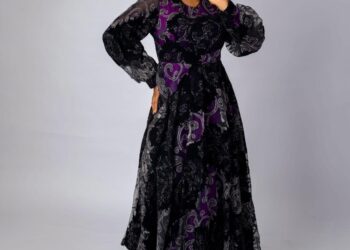 2019: Francis Osei Debuts Camila collection