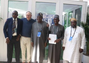 OSGOF, FCT, AGIS, Jamitan Tech, ESRI, Others For 2023 GIS Day