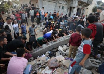 Stop The War On Gaza Now!