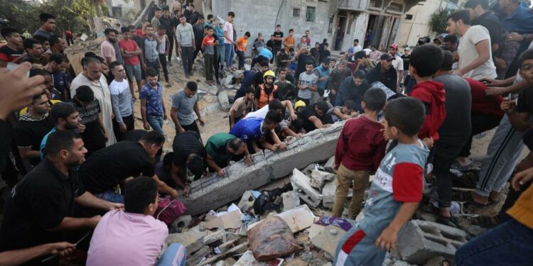 Gaza