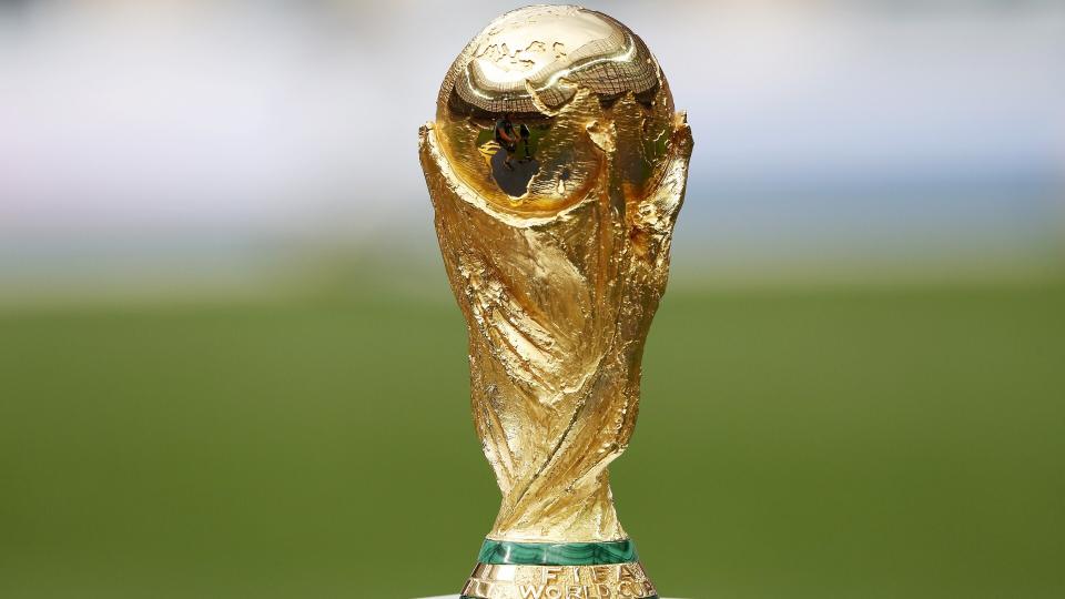 Saudi Arabia Announces Bid To Host 2034 World Cup
