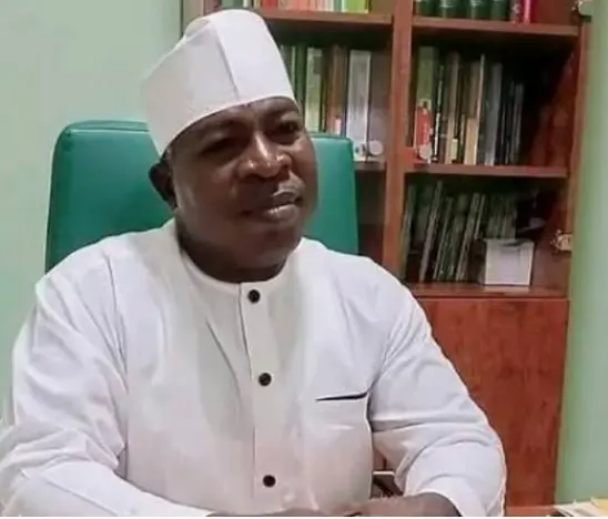Federal Govt Working Towards LGA’s Financial Autonomy 1 Zephaniah Bitrus Jisalo