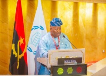 CoS Hails Akpabio’s Election Into Global Inter-Parliamentary Union