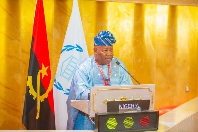My Election Into IPU Executive Will Benefit Nigeria, Says Akpabio 1 akpabio iPU
