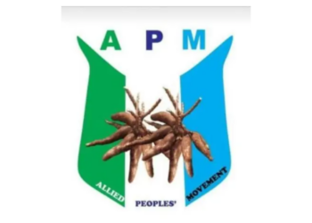 February 25: APM Withdraws Petition Against Tinubu’s Electoral Victory