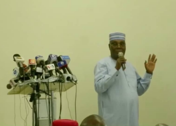 Tinubu’s CSU Records: Fawehinmi Inspired Us On This Journey — Atiku