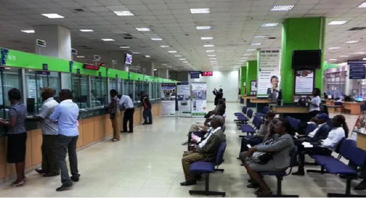 bank queue