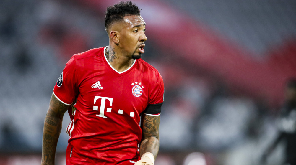 Bayern Munich Set To Re Sign Ex Defender Jerome Boateng