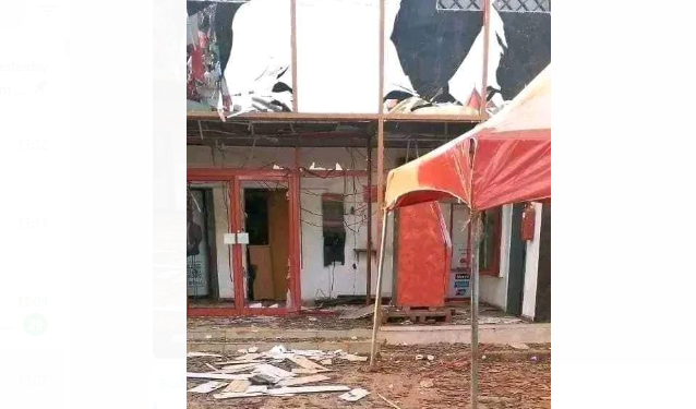 benue robbery